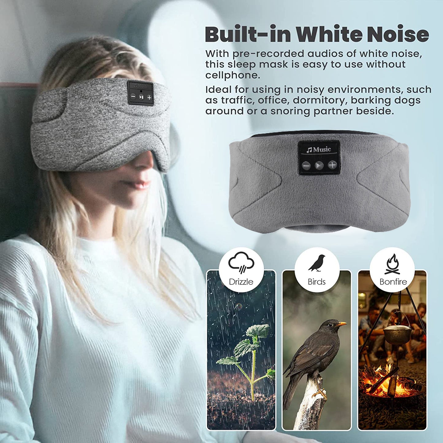 Smart Sleep Mask