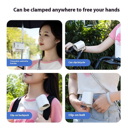 Portable AC  ( for car to )