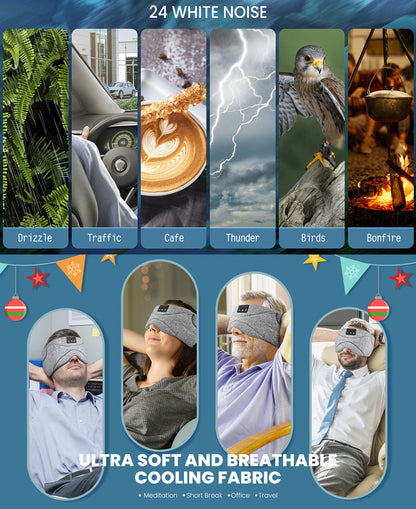 Smart Sleep Mask