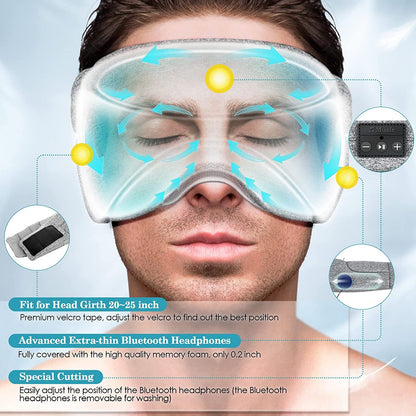 Smart Sleep Mask