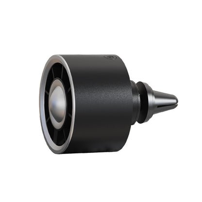 Car Little Fan Car Air Conditioner Colorful Truck Clip